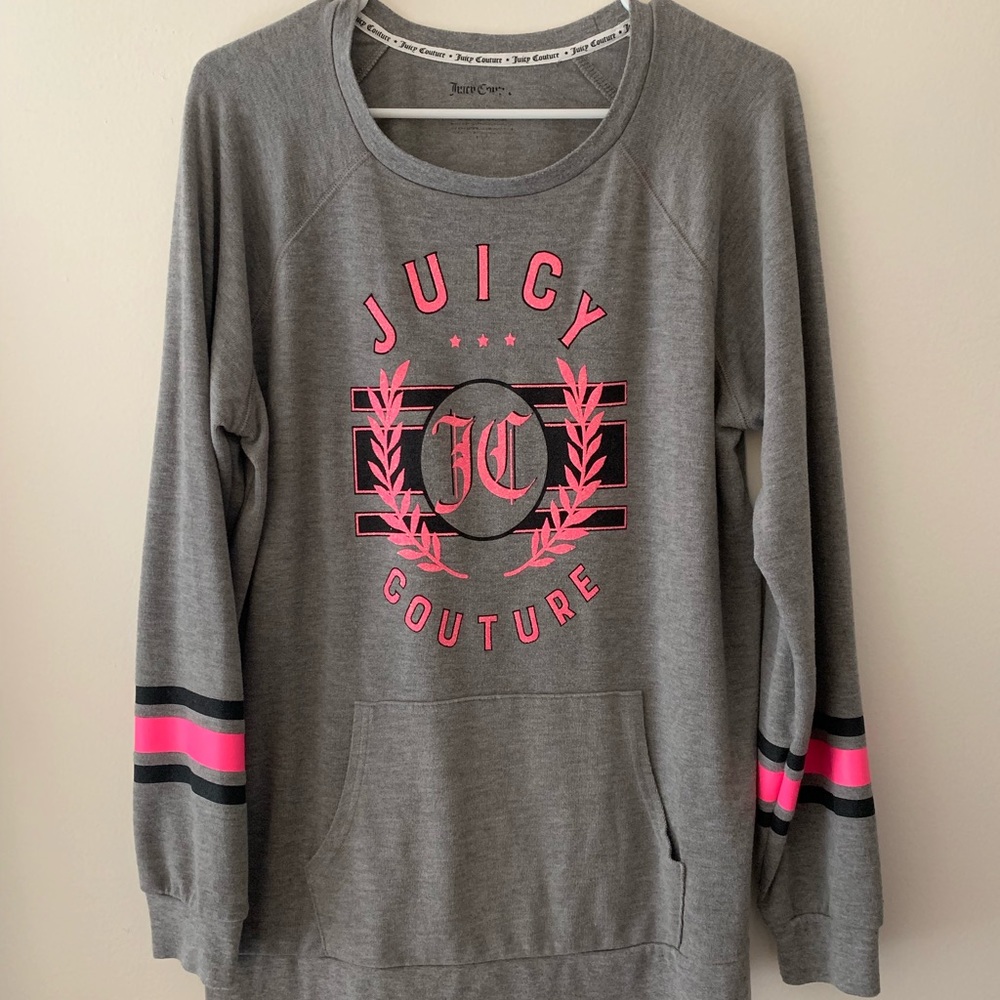 Juicy couture crewneck